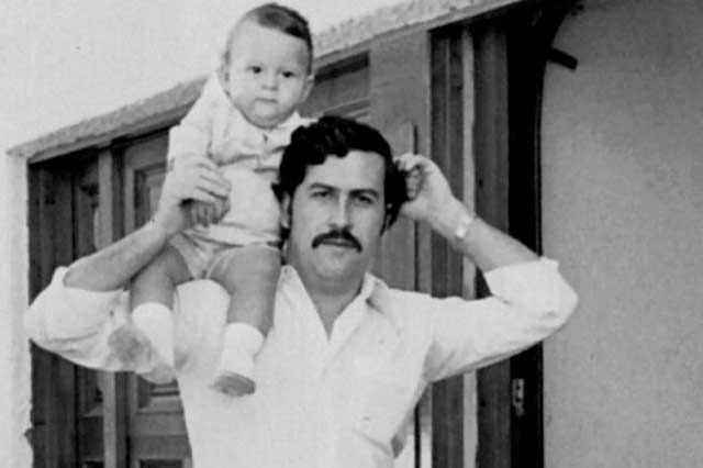 20 interessante facts om kokainkongen Pablo Escobar
