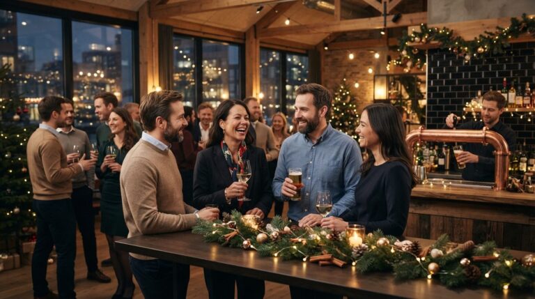 Hvad skal julefrokosten koste per medarbejder?
