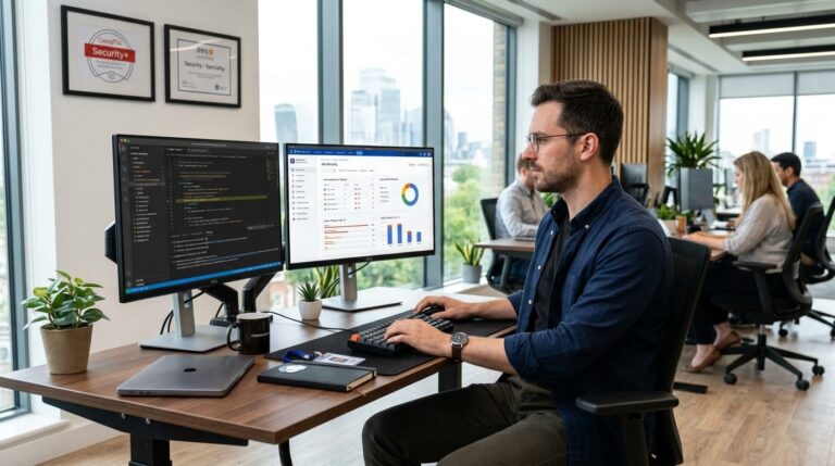 Sådan bliver du DevSecOps-ingeniør