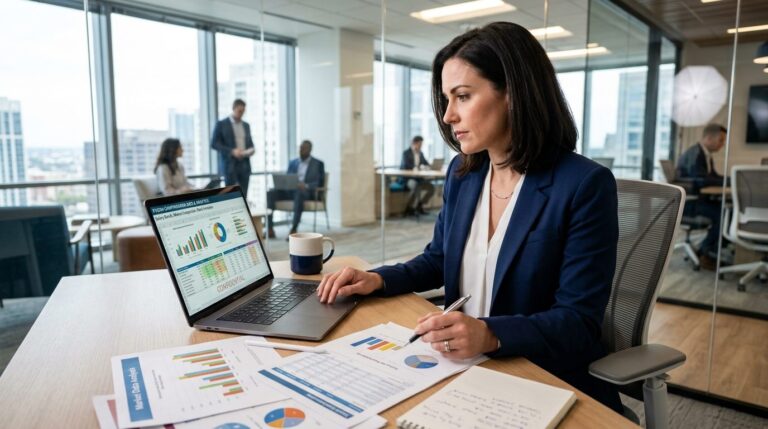 Sådan forhandler du løn med data i hånden i 2026