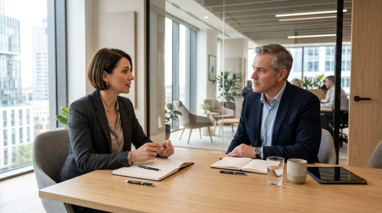 Sådan ved du hvornår din kommunikation som leder kræver sparring